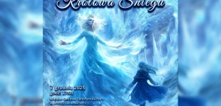 Królowa Śniegu - familijne widowisko Kieleckiego Teatru Tańca