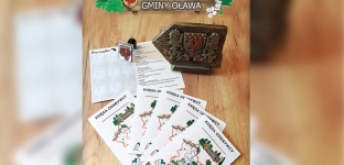 Odkryj Gminę Oława i zbieraj pieczątki