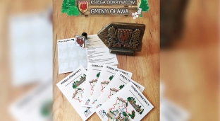 Odkryj Gminę Oława i zbieraj pieczątki