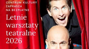 Letnie Warsztaty Teatralne w Jelczu-Laskowicach. Spróbuj swoich sił na scenie