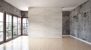Loftowy design wkracza do firm - pomysły na stylową aranżację szatni