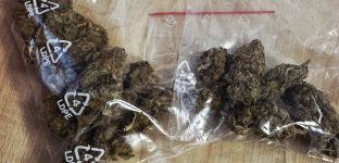 24-latek z narkotykami zatrzymany w Minkowicach Oławskich