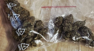 24-latek z narkotykami zatrzymany w Minkowicach Oławskich