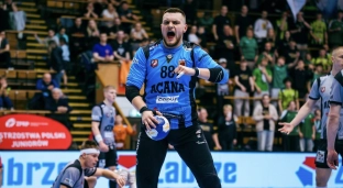 Wychowanek Moto-Jelcz Oława z powołaniem do kadry narodowej