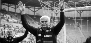 Jacek Magiera, były trener Śląska Wrocław nie żyje