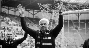 Jacek Magiera, były trener Śląska Wrocław nie żyje