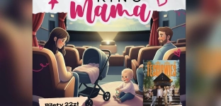Pilotażowy program w Kinie Odra. Pooglądaj film z dzieckiem