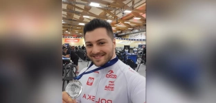 Mateusz Rudyk z medalem na Mistrzostwach Europy!