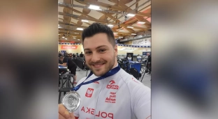 Mateusz Rudyk z medalem na Mistrzostwach Europy!