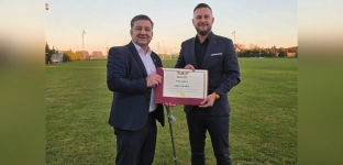 Nowe boiska i kort tenisowy. Gmina Oława z dużym dofinansowaniem