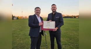 Nowe boiska i kort tenisowy. Gmina Oława z dużym dofinansowaniem