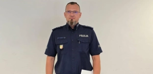 Miłosz Pelc nowym zastępcą komendanta w Jelczu-Laskowicach