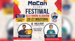Zbliża się festiwal kloców Lego w Oławie