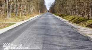 Droga Minkowice Oławskie - Bystrzyca już otwarta