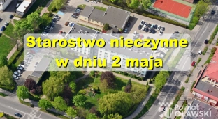 Starostwo będzie nieczynne. Kiedy?