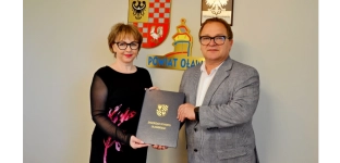 Zespół Szkół Specjalnych w Oławie z nową dyrektor