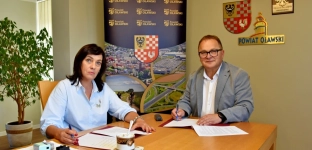 Kolejny samorząd wspiera modernizację oddziału wewnętrznego w Oławie