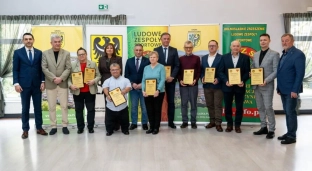 Powiat Oławski na podium Dolnośląskich Igrzysk LZS