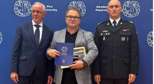 Starosta szkolił się z zakresu ochrony ludności i obrony cywilnej