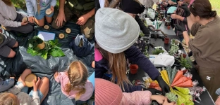Wielki Piknik Odkrywców na Zwierzyńcu