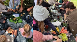 Wielki Piknik Odkrywców na Zwierzyńcu