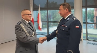 Krystian Okolita nowym zastępcą Komendanta Komisariatu Policji w Jelczu-Laskowicach