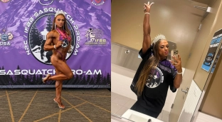Aleksandra Kucharska w TOP5 zawodów w Seattle