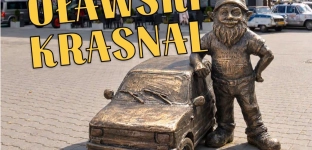 Oława będzie miała swojego krasnala. Pojawi się przed muzeum WENA