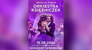 Orkiestra Księżniczek w OWE Odra