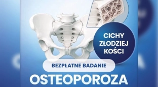 Bezpłatne badania osteoporozy i konsultacje antynikotynowe w Oławie