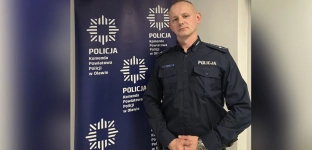 Mł. asp. Krzysztof Pawlisz - Twój dzielnicowy w plebiscycie #SuperDzielnicowy2026