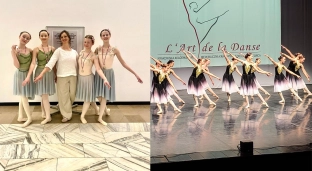 Młode tancerki z Oławy zakwalifikowane do Dance World Cup 2026