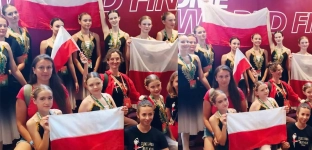 Studio Tańca Piruet z siódmym miejscem w finale Dance World Cup 2026