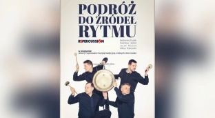 Podróż do źródeł rytmu w Ośrodku Kultury