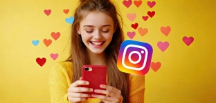Polubienia na Instagramie, czyli doskonała forma oddawania emocji
