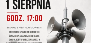 Gmina Domaniów: zawyją syreny alarmowe