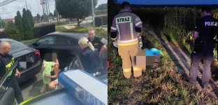 Dwa poszukiwania w jeden dzień. Wszystkie ze szczęśliwym finałem