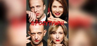 Pozytywni w Owe Odra. Trwa sprzedaż biletów na spektakl