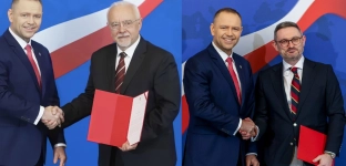 Kazimierz Putyra i Tomasz Bajsarowicz w Radzie Biznesu przy Prezydencie RP