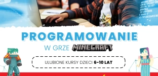 Zapisz dziecko na zajęcia z programowania