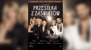 Przesyłka z zaświatów w Owe Odra