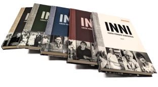 INNI ludzie powiatu oławskiego: Premiera piątego tomu