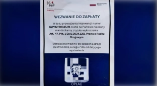 To kolejna próba wyłudzenia. Nie wchodź w ten QR kod!