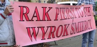 Skorzystaj z bezpłatnej mammografii