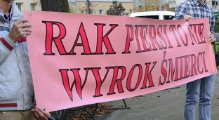 Skorzystaj z bezpłatnej mammografii