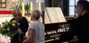 Oławskie organy ponownie zabrzmiały. Drugi koncert festiwalu za nami