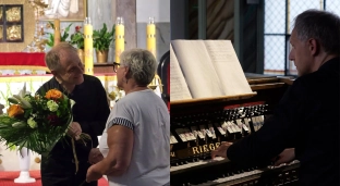 Oławskie organy ponownie zabrzmiały. Drugi koncert festiwalu za nami