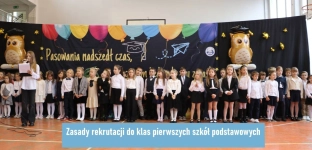 Oława: Zasady rekrutacji do klas pierwszych szkół podstawowych