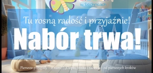 Zapisz dziecko do Samorządowego Żłobka w Siechnicach
