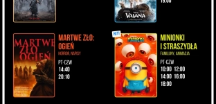 Co nowego w GoKino?